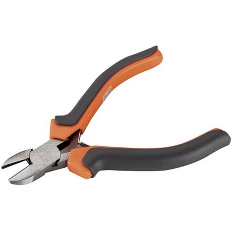Mini pince coupe diagonale alyco orange 115 mm ALYCO 170504
