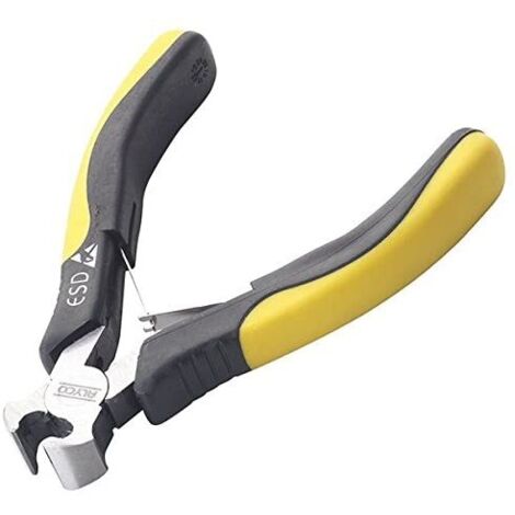 MINI PINCE COUPE FRONTALE 115 MM ESD