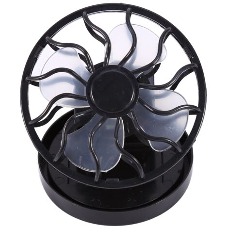 Mini pince électrique sur ventilateur solaire climatiseur cellule de refroidissement ventilateur voyage Camping randonnée refroidissement