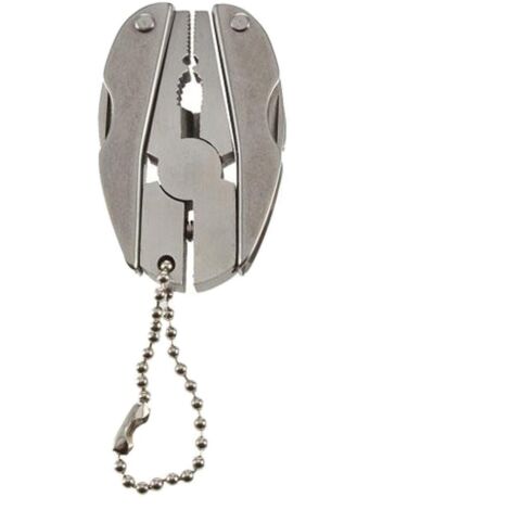 Mini pince multifonction pliante