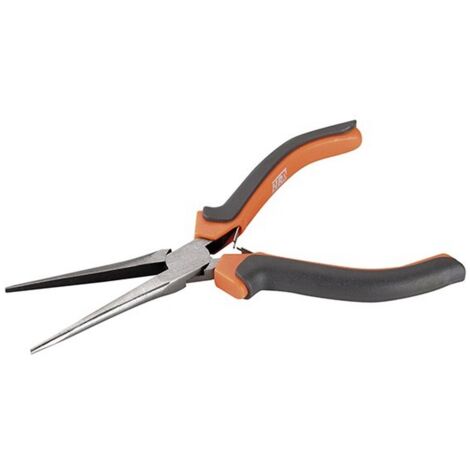 Mini pince p/demi-rondes alyco orange 150 mm ALYCO 170506
