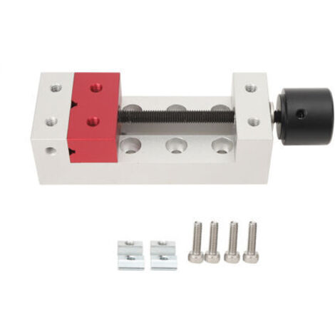 Mini pince plate en aluminium de 50mm, étau de Table, étau de perceuse, outil de fixation d'étau de presse