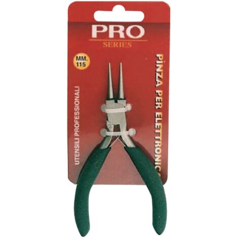 mini pince pour A lectriciens 115 mm art 203 A  mA choires rondes
