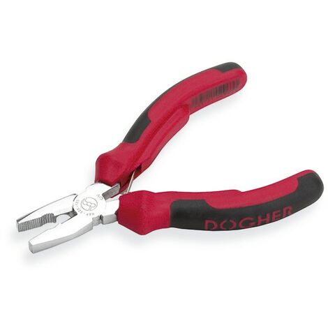 Mini pince universelle, CrV (125 mm)  DOGHER 225-125