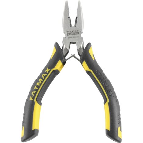 Mini pince universelle STANLEY FATMAX - 120 mm