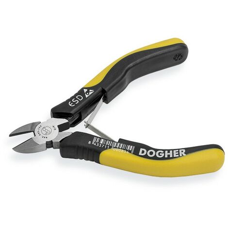 Mini pince Zenitz, ESD, 125 mm DOGHER 242-125