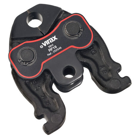 Mini pinces à sertir RF pour collecteurs pour Viper® M21+ VIRAX 20 mm - 252548