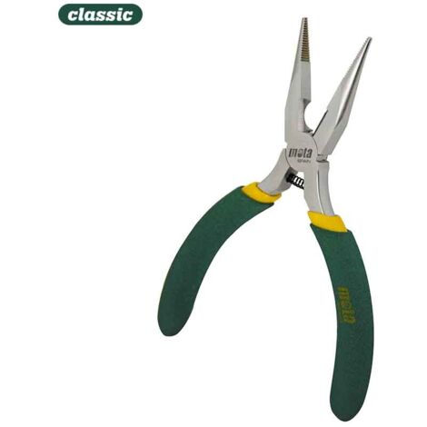 Mini pinza a becchi lunghi 130mm Q703 Mota