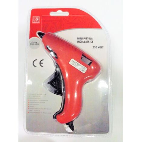 MINI PISTOLA INCOLLATRICE 230V-50HZ