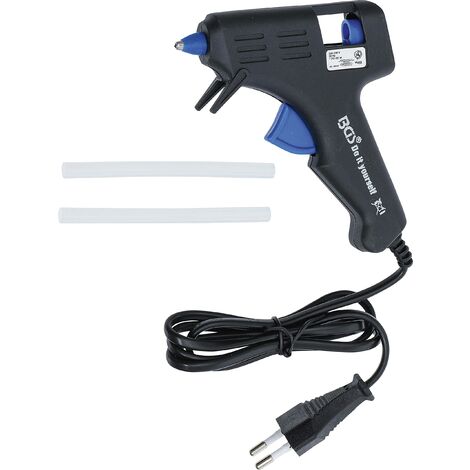 Mini pistola per colla a caldo  Ø stick colla 7,5 mm  7 W