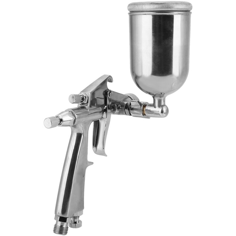 Gotrays - Mini pistolet à peinture en aérosol pour voiture, avec buse de 0.5mm