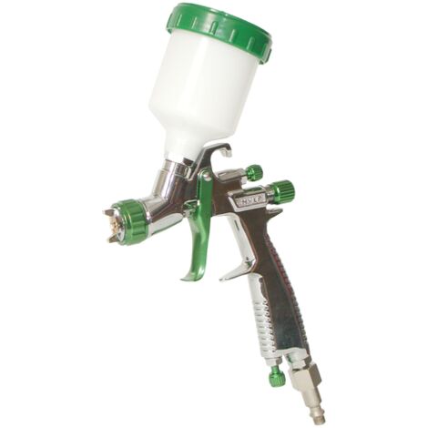 Pistolet peinture gravité 0.5 L - MECAFER - Mr.Bricolage