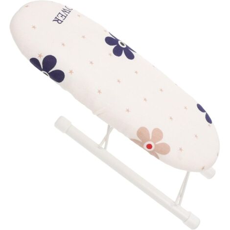 Mini Planche à Repasser Pliable Support Pour Manches Petite Table à