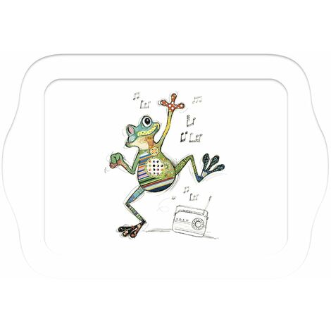 Mini plateau rectangulaire KOOK - La Grenouille