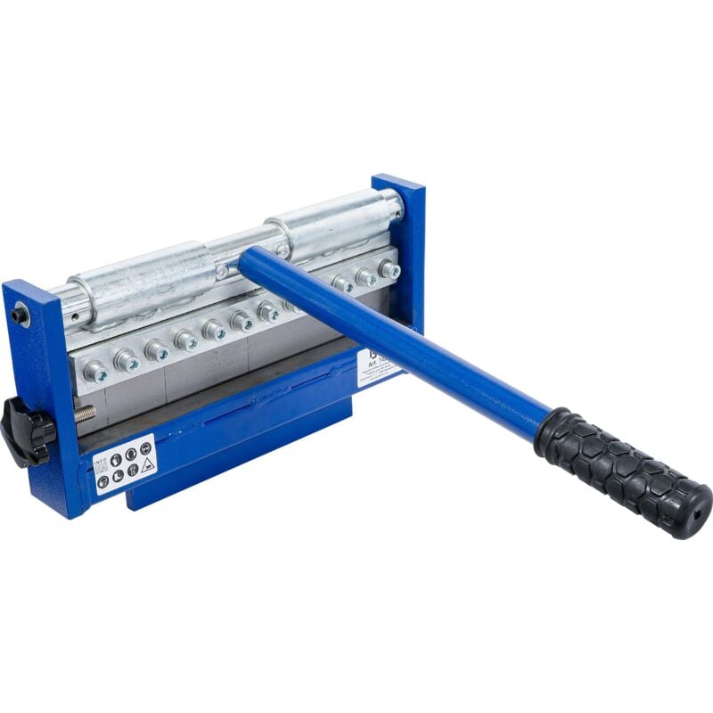 Bgs Technic - Mini-plieuse à tôles 300 mm