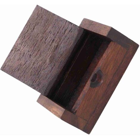 Mini Pocket Toothpick Holder Portable Toothpick Storage Box Case for Home Hotel Use