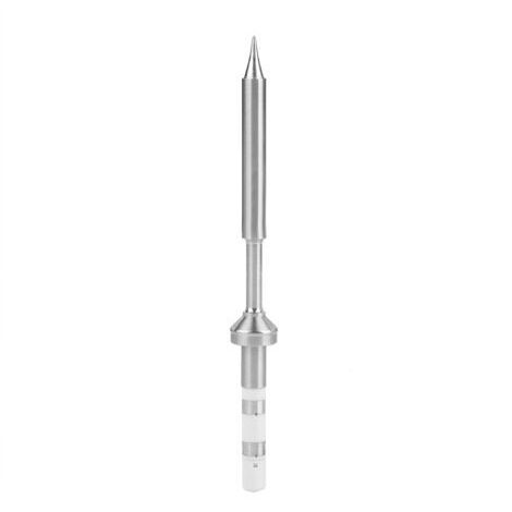 Mini pointes de fer à souder de remplacement en acier inoxydable, pour TS100 TS-I, 1 pièce