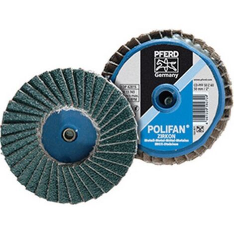 MINI-POLIFAN CD-PFF 50 Z 40 - PFERD