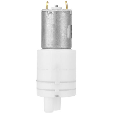 Mini Pompe à Eau à Membrane 280 3V, Petit Corps, Pompe Facile à Installer pour Tuyau, Tête Hydraulique.