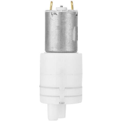 Mini Pompe à Eau à Membrane 280 3V, Petit Corps, Pompe Facile à Installer pour Tuyau, Tête Hydraulique.