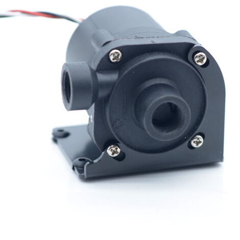 Mini pompe à eau submersible 12 volts pour camping, refroidissement par évaporation, processeur PC, etc.