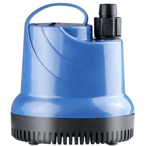 Mini Pompe Aquarium, 600L-H Pompe a Eau Submersible Pompe Fontaine pour