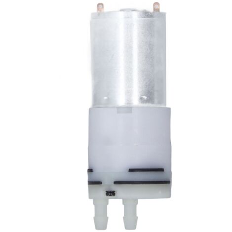 Mini Pompe à Vide 12V pour Machine à Café et Distributeur d'Eau - Moteur Compact Haute Performance