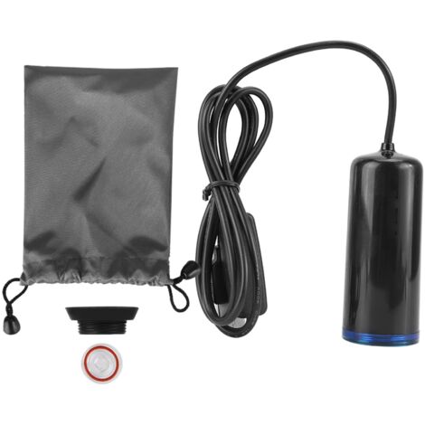 Mini pompe à vide électrique à Compression automatique ABS, sac de réception 5V