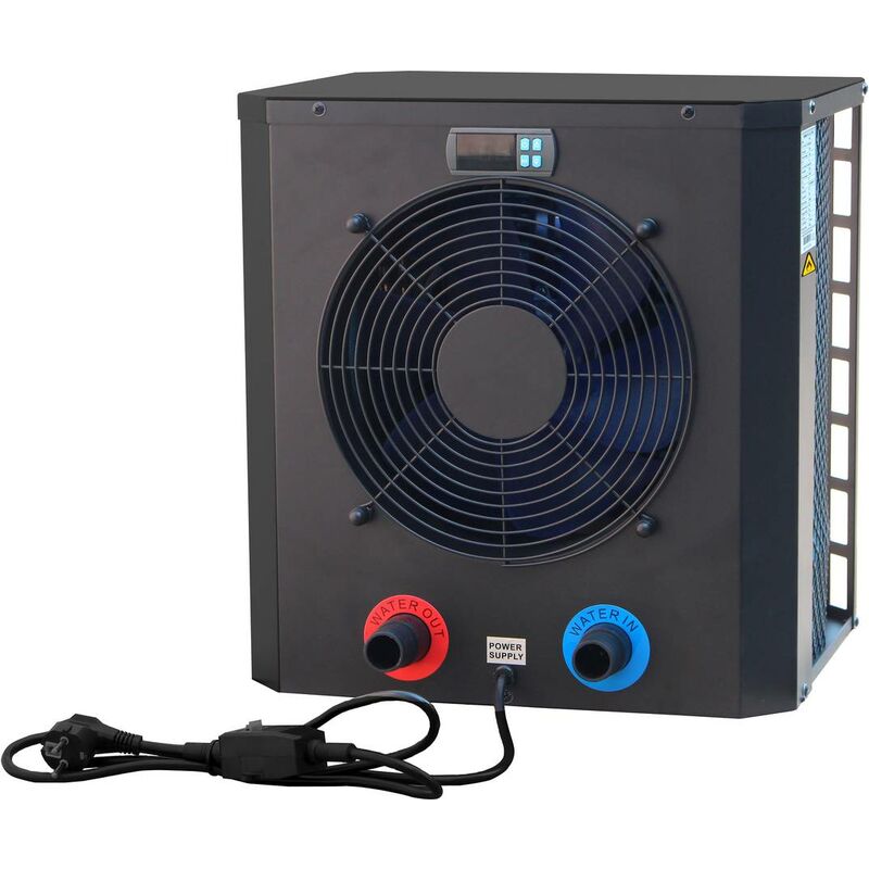 Mini-pompe à chaleur 'Mini 45' - 4.2 kW - Pour piscines hors sol jusqu'à 20 m3