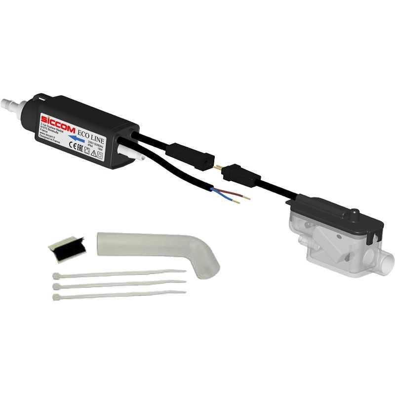 Ferrari - Mini-pompe d'évacuation de condensats pour climatiseurs Siccom ecoline 11946