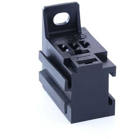 Mini Port relais 2x6,3 + 3x2,8mm