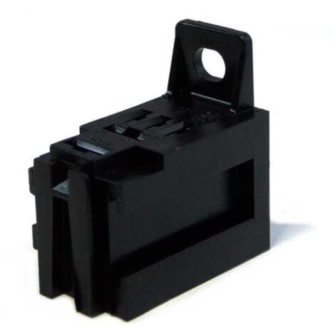 Mini Porta relè 5 vie 2x6,3 + 3x4,8