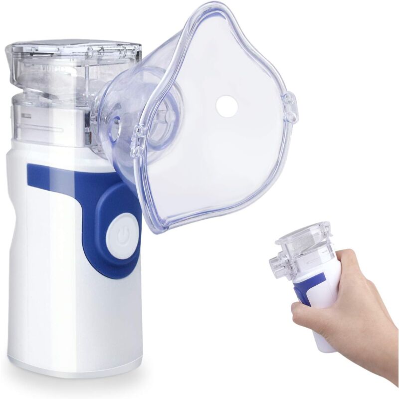 Image of Aougo - Portable Mini Steam Humidifier&hellip;