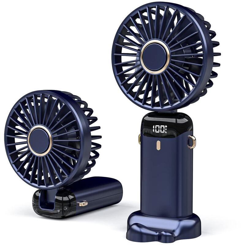 Image of Mini Portable USB Desk Fan, Small&hellip;