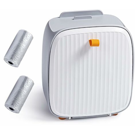 Mini poubelle, poubelle de table, petite poubelle cosmétique, poubelle de table avec couvercle pour cuisine, salle de bain, bureau, bureau, toilette, voiture, lit, 1,5 L