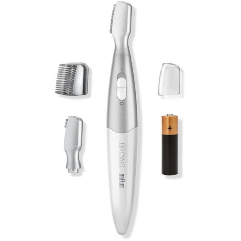 Mini-präzisions-augenbrauenschneider - Braun - FG1106