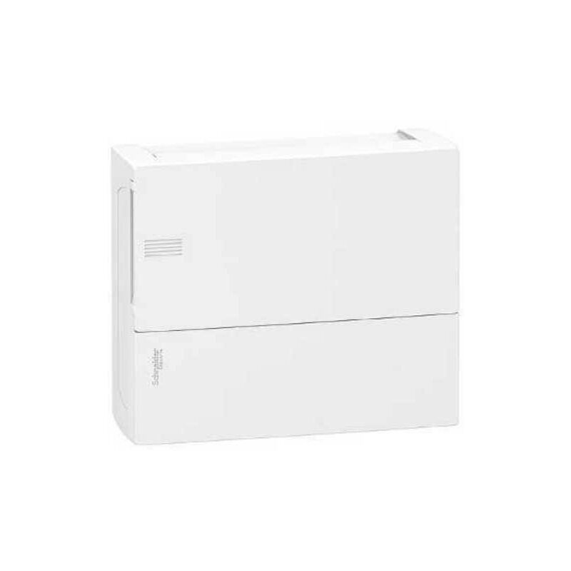 

Schneider Electric - Cuadro superficie Mini Pragma 1 fila 12 módulos Schneider MIP10112