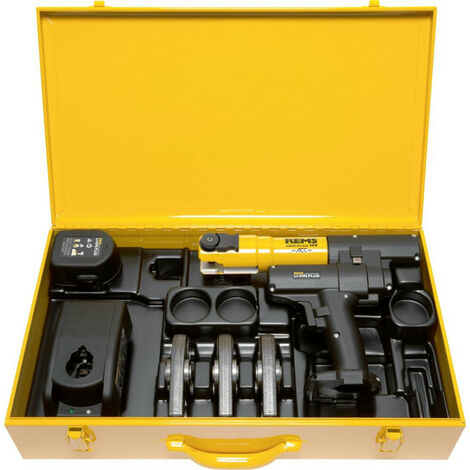 Mini-Press 14V ACC BASIC PACK +3 PZ hasta 35 mm