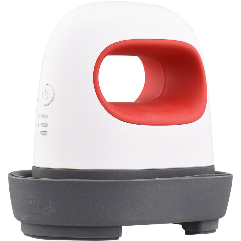 Decdeal - Machine de presse à chaud, impression de t-shirts, machines de fer à transfert de chauffage faciles, Rose, prise ue