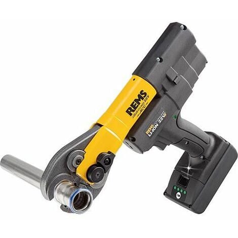 Mini-presse Rems 22V ACC Li-Ion pack basique modele R220