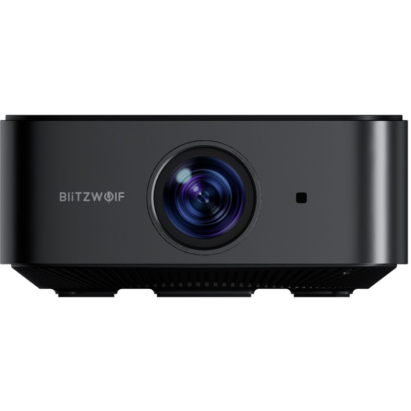 Mini projecteur 5G-WIFI portable 700 ansi Lumens pour iPhone téléphone Android jusqu'à 120 pouces grand écran pour bureau home cinéma téléphone port