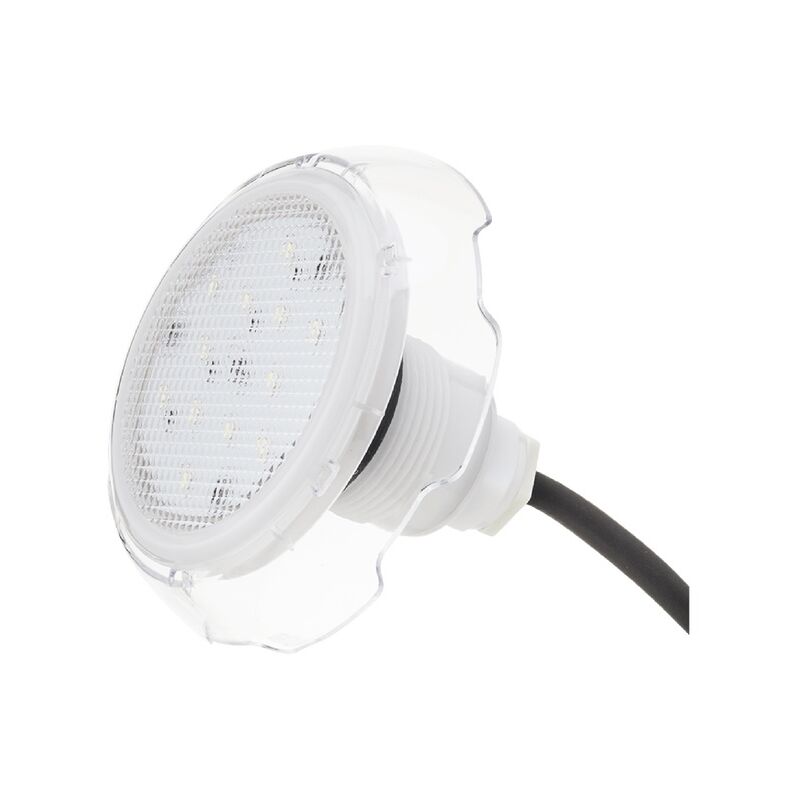 Aqualux - clairage piscine - Mini projecteur 12 led - Blanc de Seamaid