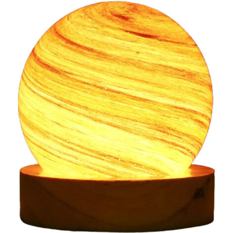 Mini projecteur de galaxie 3D clair de lune, veilleuse étoilée, lampe d'ambiance LED rechargeable USB pour enfants et femmes