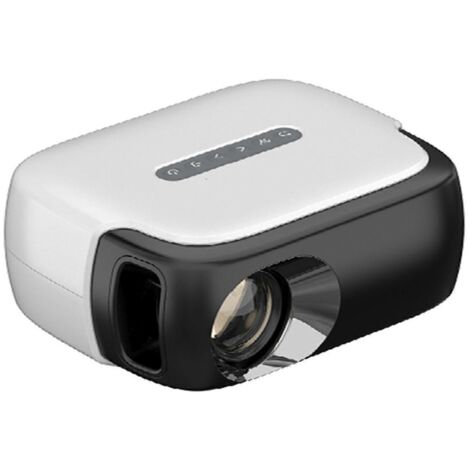 Mini projecteur portable DR-860, compatible HDMI, lecteur multimédia domestique vidéo 1080p