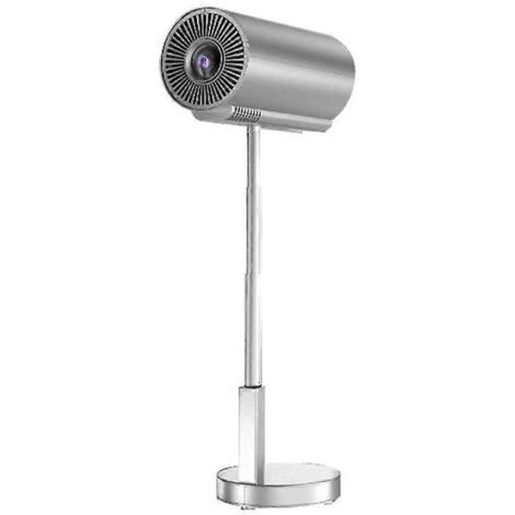 Mini projecteur X5 portable compatible vidéo 4K pour la maison -