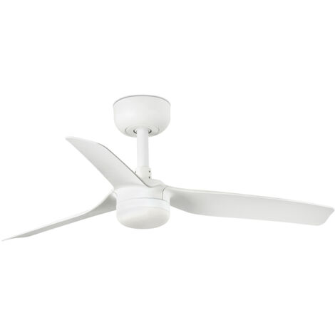 MINI PUNT S LED Ventilador blanco