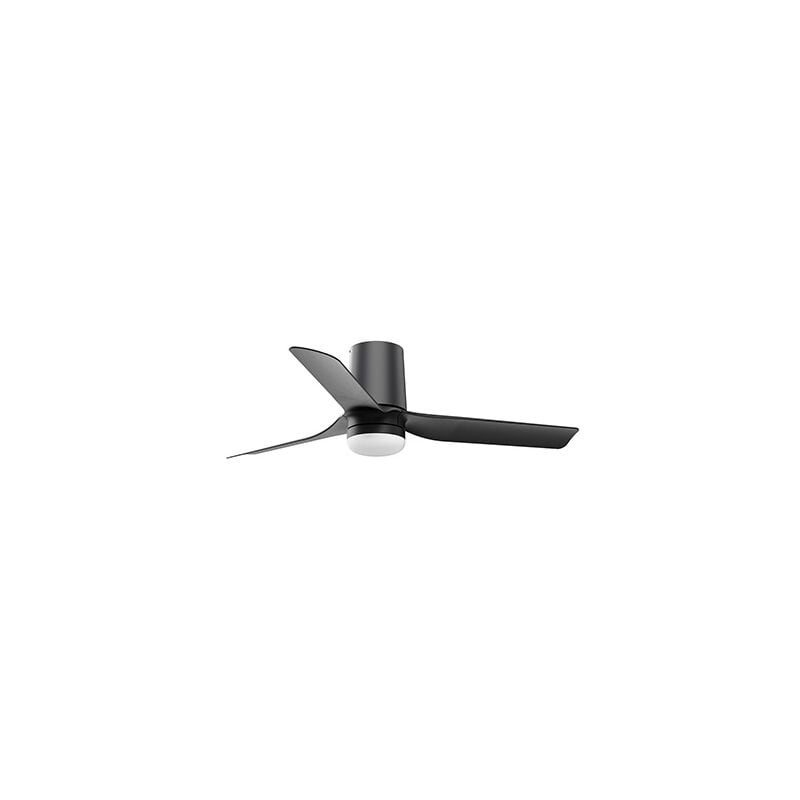 Mini punt tub s ventilatore con luce nera 33834-1TW