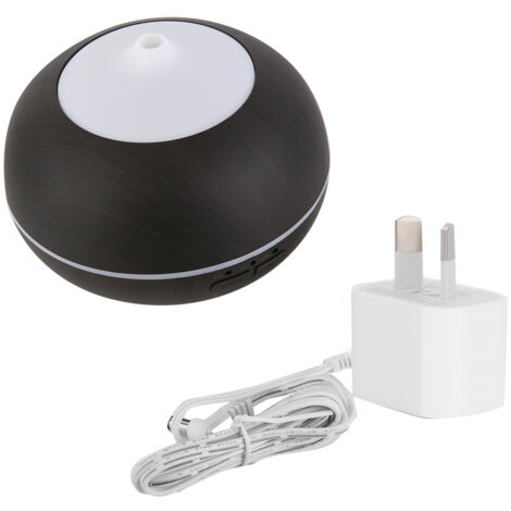 Mini Purificateur d'Air Humidificateur Ultrasonique pour Maison Bureau 100-240V (Prise AU)