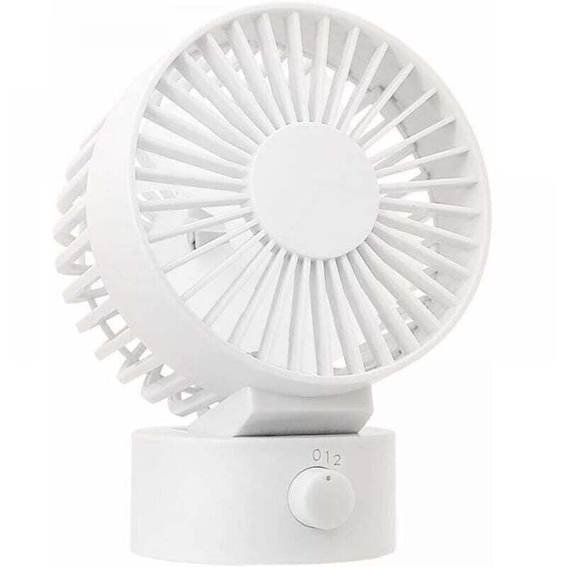 Image of Mini Quiet Desk Fan, Personal Portable&hellip;