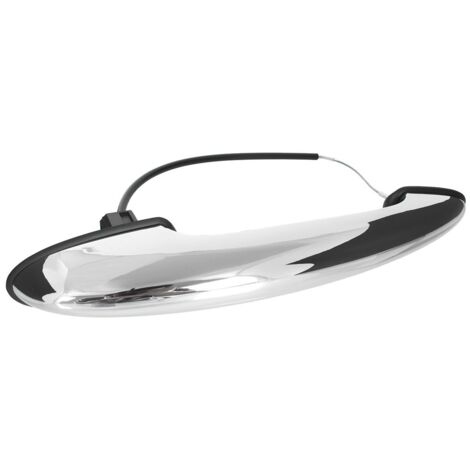 MINI R50 / R53 01-06 poignée de porte extérieure avant CHROME droite